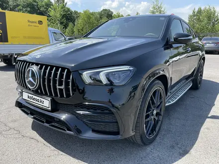 Mercedes-Benz GLE Coupe 53 AMG 2021 года за 57 000 000 тг. в Алматы