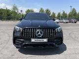 Mercedes-Benz GLE Coupe 53 AMG 2021 года за 57 000 000 тг. в Алматы – фото 2