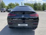 Mercedes-Benz GLE Coupe 53 AMG 2021 года за 57 000 000 тг. в Алматы – фото 4