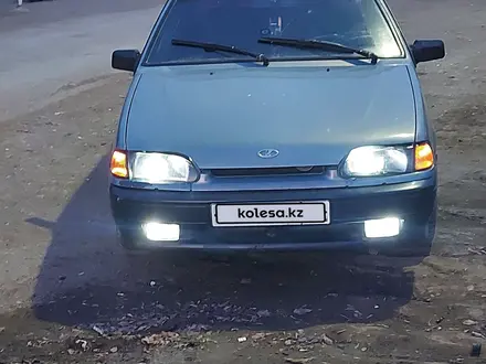 ВАЗ (Lada) 2115 2001 года за 600 000 тг. в Астана