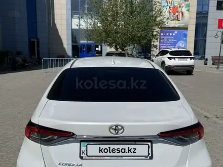 Toyota Corolla 2022 года за 12 100 000 тг. в Кызылорда – фото 22