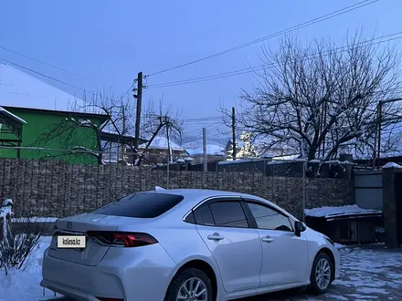 Toyota Corolla 2022 года за 12 100 000 тг. в Кызылорда – фото 8