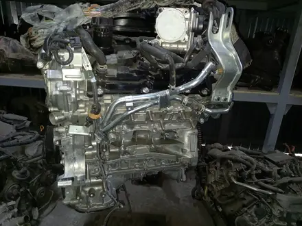 Двигатель VQ35, VQ25 АКПП автомат за 450 000 тг. в Алматы – фото 7