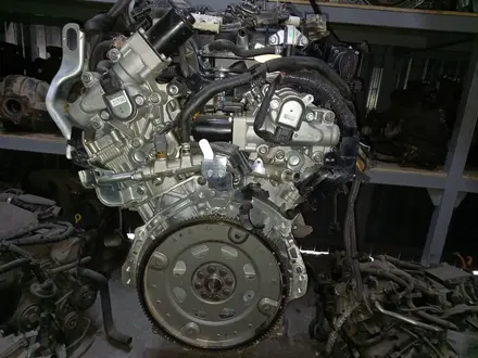 Двигатель VQ35, VQ25 АКПП автомат за 450 000 тг. в Алматы – фото 8