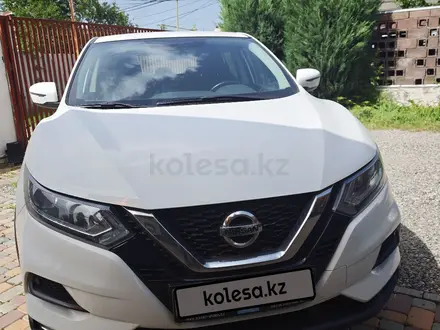 Nissan Qashqai 2020 года за 9 000 000 тг. в Алматы