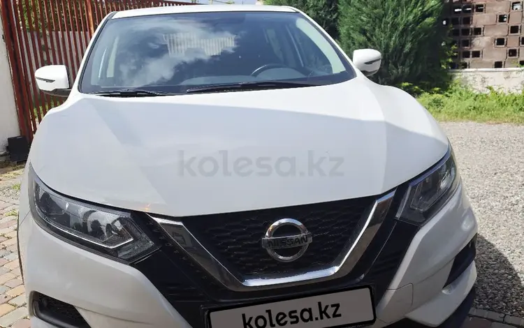 Nissan Qashqai 2020 года за 9 000 000 тг. в Алматы