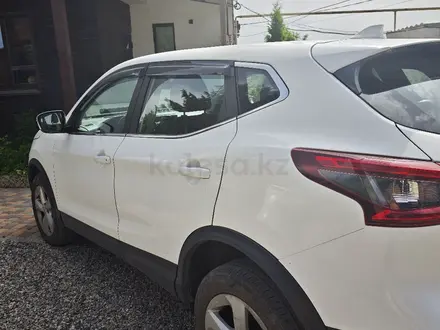 Nissan Qashqai 2020 года за 9 000 000 тг. в Алматы – фото 4