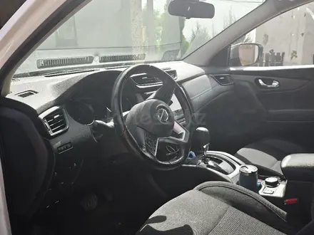 Nissan Qashqai 2020 года за 9 000 000 тг. в Алматы – фото 6
