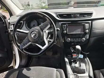 Nissan Qashqai 2020 года за 9 000 000 тг. в Алматы – фото 7
