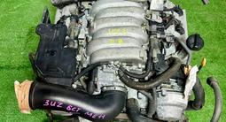 Двигатель контрактный Toyota 3UZ-FE объём 4.3 из Японии за 50 000 тг. в Астана – фото 2
