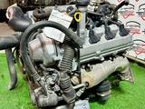 Двигатель контрактный Toyota 3UZ-FE объём 4.3 из Японии за 50 000 тг. в Астана – фото 5