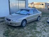 Mazda 626 1999 года за 2 650 000 тг. в Актобе – фото 3