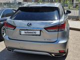 Lexus RX 300 2020 годаүшін24 500 000 тг. в Астана – фото 5