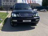 Lexus LX 470 2000 годаүшін5 300 000 тг. в Алматы – фото 3