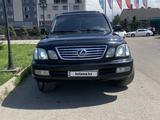 Lexus LX 470 2000 годаүшін5 300 000 тг. в Алматы