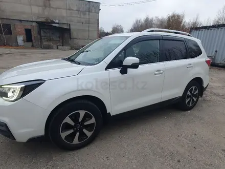 Subaru Forester 2017 года за 10 900 000 тг. в Усть-Каменогорск – фото 5