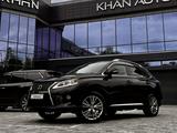 Lexus RX 350 2013 года за 15 500 000 тг. в Тараз