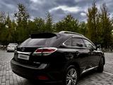 Lexus RX 350 2014 года за 15 500 000 тг. в Тараз – фото 5