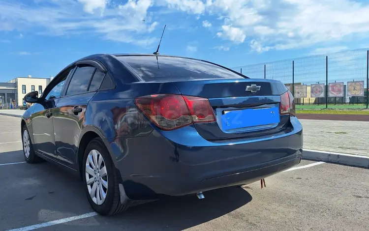 Chevrolet Cruze 2010 года за 3 300 000 тг. в Петропавловск