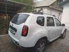 Renault Duster, 2018