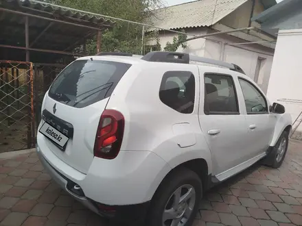Renault Duster 2018 года за 5 000 500 тг. в Алматы