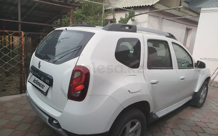 Renault Duster 2018 года за 5 000 500 тг. в Алматы