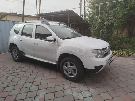 Renault Duster 2018 года за 5 000 500 тг. в Алматы – фото 2