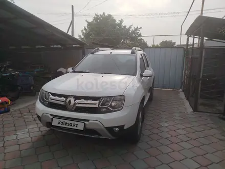 Renault Duster 2018 года за 5 000 500 тг. в Алматы – фото 5