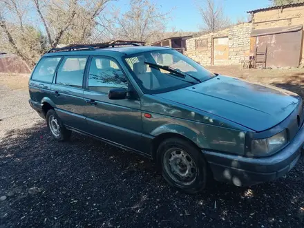 Volkswagen Passat 1990 года за 600 000 тг. в Сарыозек