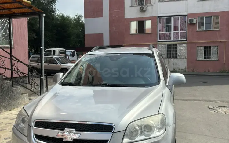 Chevrolet Captiva 2008 годаfor4 600 000 тг. в Алматы