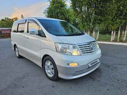 Toyota Alphard 2002 года за 5 500 000 тг. в Уральск – фото 6