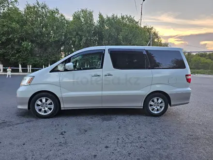 Toyota Alphard 2002 года за 5 500 000 тг. в Уральск – фото 8