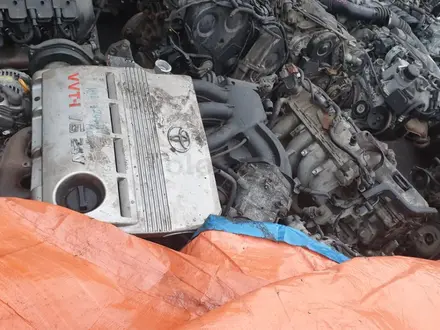 Привозной, контрактный двигатель (акпп) 2АZ, 1MZ на Toyota Camry-40 за 477 000 тг. в Алматы – фото 28