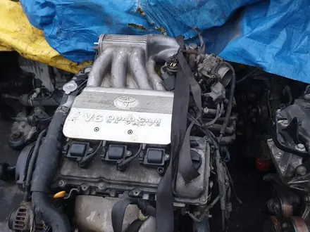Привозной, контрактный двигатель (акпп) 2АZ, 1MZ на Toyota Camry-40 за 477 000 тг. в Алматы – фото 30