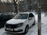 ВАЗ (Lada) Granta 2190 2022 года за 4 700 000 тг. в Уральск – фото 5