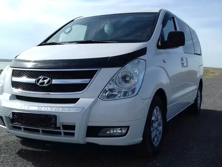 Hyundai Starex 2015 года за 12 500 000 тг. в Казалинск – фото 3