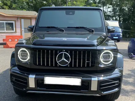 Mercedes-Benz G 63 AMG 2019 года за 72 000 000 тг. в Алматы – фото 3