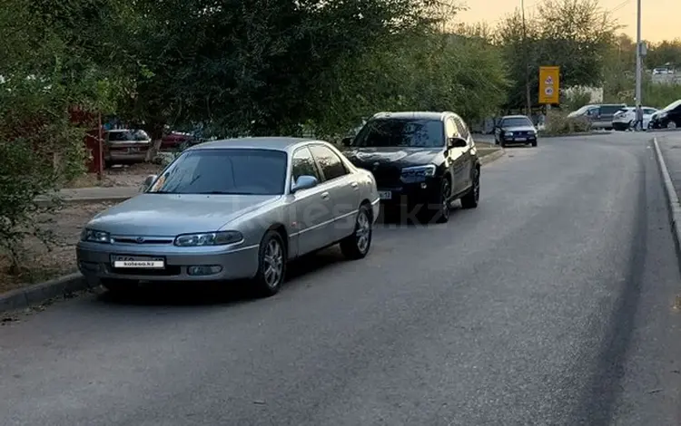 Mazda 626 1992 годаүшін1 500 000 тг. в Шымкент