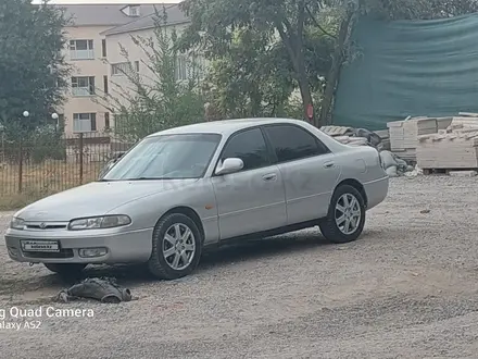 Mazda 626 1992 года за 1 500 000 тг. в Шымкент – фото 2