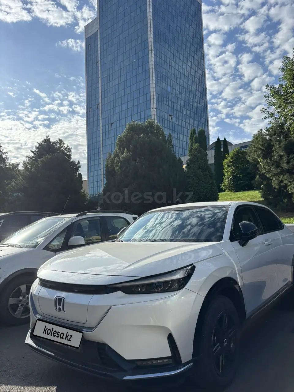 Honda e:NS1, 2024
