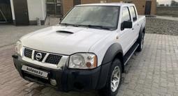 Nissan NP300 2011 года за 2 800 000 тг. в Аягоз – фото 3