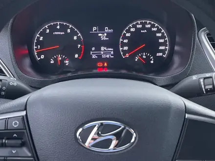 Hyundai Accent 2023 года за 7 500 000 тг. в Шымкент – фото 3