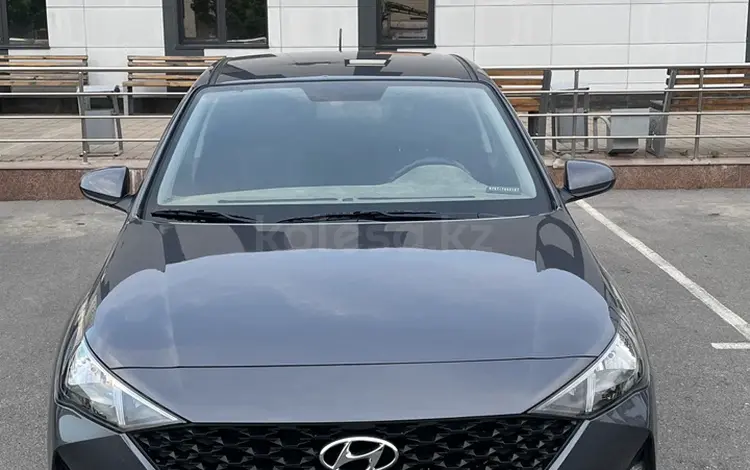 Hyundai Accent 2023 годаүшін7 500 000 тг. в Шымкент