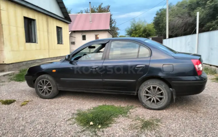 Hyundai Elantra 2004 года за 1 700 000 тг. в Алматы