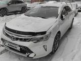 Toyota Camry 2016 года за 11 000 000 тг. в Астана