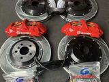 Тормозная система Brembo за 400 000 тг. в Алматы – фото 2