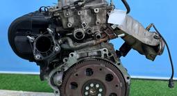 Контрактный двигатель Toyota 1ZZ-FE 1.8 литра за 450 000 тг. в Караганда – фото 3