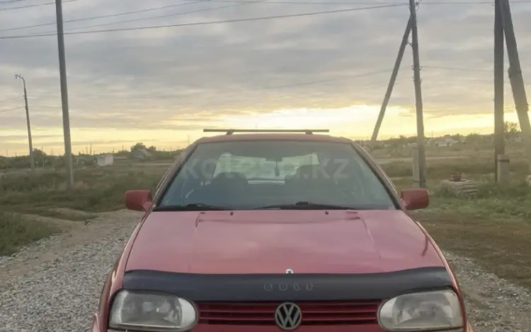 Volkswagen Golf 1993 года за 1 000 000 тг. в Костанай