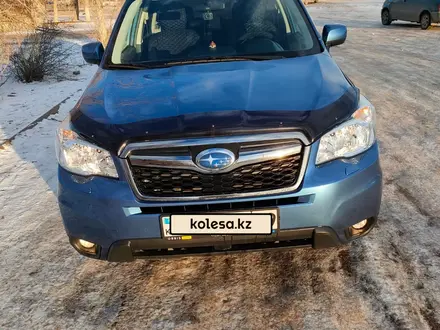 Subaru Forester 2014 года за 8 100 000 тг. в Алматы – фото 4