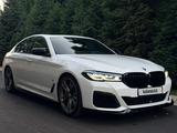 BMW 550 2023 года за 42 500 000 тг. в Тараз